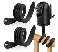 Srup Blink Camera Holder Flexible Twist Mount for Baby Monitor Pack of 2