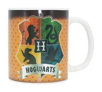 SRV Hub 325ml Harry Potter Picture Changing Mug, Heat Sensitive Color Changing & Image Morphing Tea Cup for Lattes, Cappuccinos, Hot Chocolate or Warm Butterbeer.