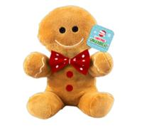 SRV Hub Brown Large Gingerbread Man