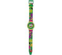 SRV Hub Crazy Dino Kids Digital Watch - Fun Dinosaur Design, Adjustable Strap, Date & Time Display for Christmas New Year for Boys & Girls-29cm