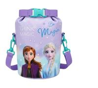 SRV Hub Frozen 2 Kids Dry Bag Backpack, Watertight Roll Top Back to School & Swimming Bag, PE Sports Sack for Boys, Boating, Camping, Kayaking, Picnic, Beach Outdoor Travel, Age 3+