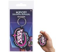 SRV Hub K-POP Boys Logo Keychain for Fans | Durable Bag Charm & Keyring Accessory | Collectible Pop Culture Gift for Backpack, Keys, Purse & Everyday Use