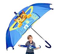 SRV Hub - POE Brolly Characters Print Clear Umbrella for Kids Age 3+