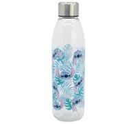 SRV Hub Stitch Water Bottle 980ml - Cute Stitch Kids Water Bottle BPA Free Reusable Leak Proof Drink Bottle with Metal Screw Cap - Cartoon School Water Bottle for Kids, Travel, Sports & Outdoor