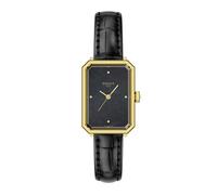 SRV Quartz 22mm Ladies Watch Black