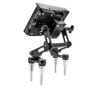 SRVSQTPTVK Bracket Navigation Motorcycle For B&MW F900R F900XR S1000R F900 X R Motorcycle Adjustable Extend Stand Holder Phone Mobile Phone GPS Navigation Plate Bracket(Set A)