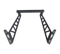 SRVSQTPTVK Bracket Navigation Motorcycle For K&YMCO For Down Town 350 300i For Xciting 250 400 S400 USB Charger Phone Holder Stand Bracket Motorcycle GPS Navigation Plate(-02-Navigation bracket)