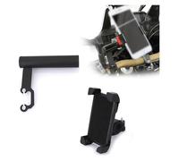 SRVSQTPTVK Bracket Navigation Motorcycle For Kawa&saki For Ninja 300 400 250 250r For Vulcan S For V&ersys Klr 650 1000 Klx250 Mobile Phone Racks Holder GPS Navigation Stand Bracket(C)