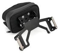 SRVSQTPTVK Bracket Navigation Motorcycle For Kawa&saki For V&ersys 1000 For V&ersys 1000 2019 2020 Motorcycle Accessories GPS Navigation Bracket Supporter Holder(Combination B)