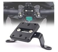 SRVSQTPTVK Bracket Navigation Motorcycle For Kawa&saki Z750 2004-2013 Accessories Navigation Bracket Mount Phone GPS Holder Motorcycle Navigation Bracket(Type 2)