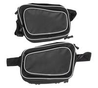 SRVSQTPTVK for BMW for R1200R for R1200RS for R1250R for R1250RS Inner Bags Touring Pannier Expandable Luggage Motorbike Saddle Saddle Bag