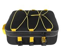SRVSQTPTVK for BMW for R1250GS for Adventure for R1200GS R 1250 GS LC for ADV Motorcycle Side Case Panniers Luggage Saddlebag Bag Motor Pannier Saddle Bag(1 Top Case Yellow)