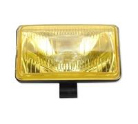 SRVSQTPTVK For PEUGEOT 205 GTI CTI 106 306 Mi16 H3 Halogen Spotlight Front Driving Light Lamps Headlight Accessories Fog Lights Fog Lamp Assembly(1pc Amber)