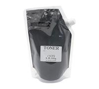 SRxBKC 500g WC7525 Toner Powder Compatible With WorkCentre SC2020CPS SC2020DA C2260 C2263 C3365 C4350 C7728 Toner(Black-500g)