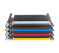 SRxBKC Compatible 4 Color Toner Cartridge With Chip 117A 117a W2070A W2071A For 117a MFP179fnw 178nw 150a 150nw Color Laser Printer(4Color 1set)