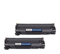 SRxBKC Laser Toner Cartridge Compatible With CE285A 85A Black P1102