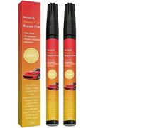 SRYSTZWO Upgraded Magic Car Scratch Remover Pen, Waterproof and Moisture-proof, Lightweight Resin Waterproof Touch-up Pen, Quickly Repairs Scratch and Paint Damage, Suitable for All Car Colors