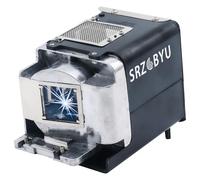SRZOBYU VLT-HC3800LP Replacement Projector Lamp Bulb for Mitsubishi HC3800U HC3800 HC3800LP HC3200 WD620U GF-780 GX-730 GX-735 GX-740 GW-760 XD590U for viewsonic RLC-061 Pro8200 Pro8300 with Housing