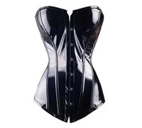 SRZYMJ Corset Purple Latex Lingerie Light Blue Corset top Plus Size Corsets Green Built in Shapewear Dress Sexy halloweensexy Bodysuit Lingerie Women Black lace Corset Belt Corset Dress