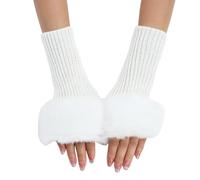 SRZYMJ fingerless work gloves for men hand warming gloves boys gloves age 4 gloves winter kids camo ladies gloves uk small womens thermal gloves and hat fleece gloves