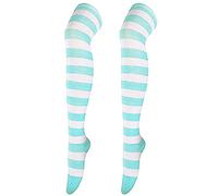 SRZYMJ frilly socks women white crew socks women crew socks kids white long socks women knee high with red bow womantrainer socks girls thermal socks frilly socks womens 4-7 ankle thigh high socks