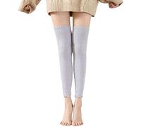 SRZYMJ heated socks bluey socks women's knee-high socks red pilates socks non slip women pink ladies slipper socks with grips ukwomens slipper socks orange long socks long thermal socks for women