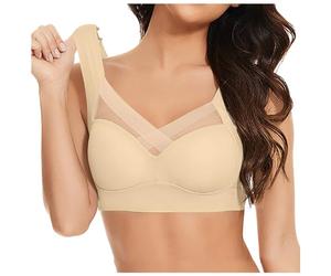 SRZYMJ Ladies Bras Underwired 36g Lingerie Sets for Women UK Silk Nursing Bra Plus Size Thermal Underwear Leggings Green Tank top Backless Sports bracomfort Bras for Women UK Crotchless Lingerie for