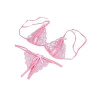 SRZYMJ Lingerie Set Sexy Green Bras for Women Plus Size Size 48j Shapewear Bodysuit with Padded Bra Shapewear Slip Dress Sexy Bunny Outfit for womencorset Shapewear Ladies Underwear Sets