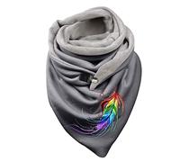 SRZYMJ silk scarves black shawl wrap black scarf for women uk small womens scarf and gloves setsilk scarves for women uk womens gift silk scarf for women uk purple yellow scarves for