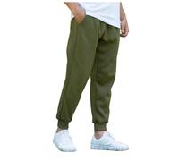 SRZYMJ Waterproof Combat Trousers Mens Lounge Trousers Harem Pants Mens Waterproof Pants Men Period Pants high Waisted Chinos Trousers Men Regular fit 44men's Trousers Mens Joggers Bottoms