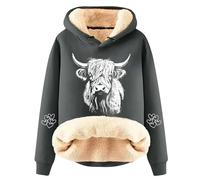 SRZYMJ women's longline jumpers sweatshirt women long jumpers for women uk extra size ladies christmas dresspink jumper women womens hoodies size 18 ladies cardigans size 20/22 cotton red jumper