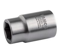 SS 1/4" Hex Socket 4mm - 1 Unit