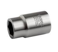 SS 1/4" Hex Socket 9mm