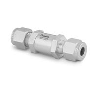 【 SS-12C-1/3 】 Lift The Valve Core One-Way 3/4 Inch Sleeve