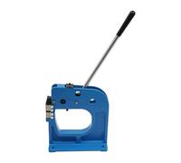 SS-16 Manual Bender Shrinker Stretcher 16Ga 8in Throat Depth Fabrication Bending Machine Metal Shrinking & Stretching Tool