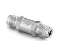 SS-8C-VCR-10 Lift The Valve Core One-Way Valve 1/2 Inch VCR