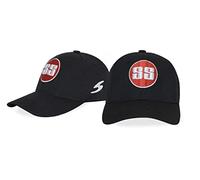 SS Acc0346 Super Cap with Adjustable H-Buckle (Black)