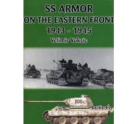 SS Armour on the Eastern Front 1943-1945