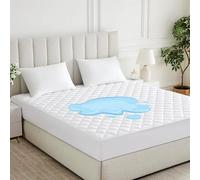 SS ART Super King Size Waterproof Mattress Protector, 40cm Deep, 180 x 200cm