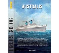 SS Australis (Lanasta - Liners)