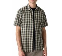 Ss Authentic Button Down Xavier Plaid Po