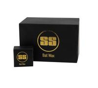 SS Bat Wax 25gm | Pack of 1 | Maintain Moisture Levels in the Willow | Preserve Looks & Extend Life of Cricket Bat | Reduces Chances of Cracking & Splitting | Premium Grade Formula for Superior Care