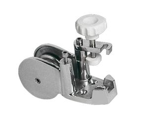 SS bow roller 205 mm - 1 PC Osculati - 01.350.01 - 0135001
