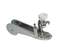 SS bow roller 340 mm - 1 PC Osculati - 01.350.02 - 0135002