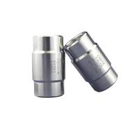 SS Check Valve 1/8"-1-1/4" for Steam Systems - Industrial Grade(3/8")