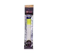 Ss CHEVRING Cricket Bat Grip | Colour: Multicolour | Pack Size: Pack of 1 | Shock absorbing bat grip | Anti-slip | Suitable for full-size Bat Handle