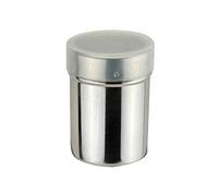 SS Chocolate Shaker with lid