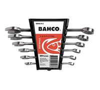 SS Comb Wrench 6PCS Set - Unit: 1