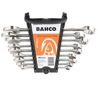 SS Comb Wrench 9Pcs Set