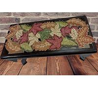 SS Creations Handcrafted Beaded Table Runner for Center and Dinning Table (Design 4)